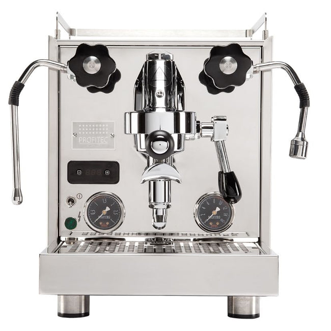 新品即決 プロフィテック社 エスプレッソマシン シングルボイラー 家電 500 Profitec Pro Machine PID Espresso  ドイツ製 PID コーヒーメーカー・エスプレッソマシン