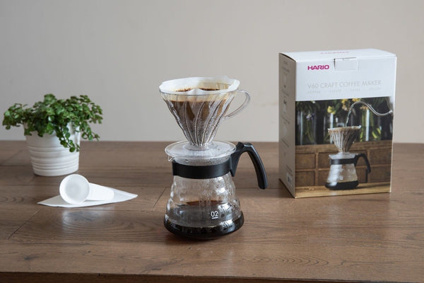 V60 Craft Coffee Kit - Hario - Specialty Hub