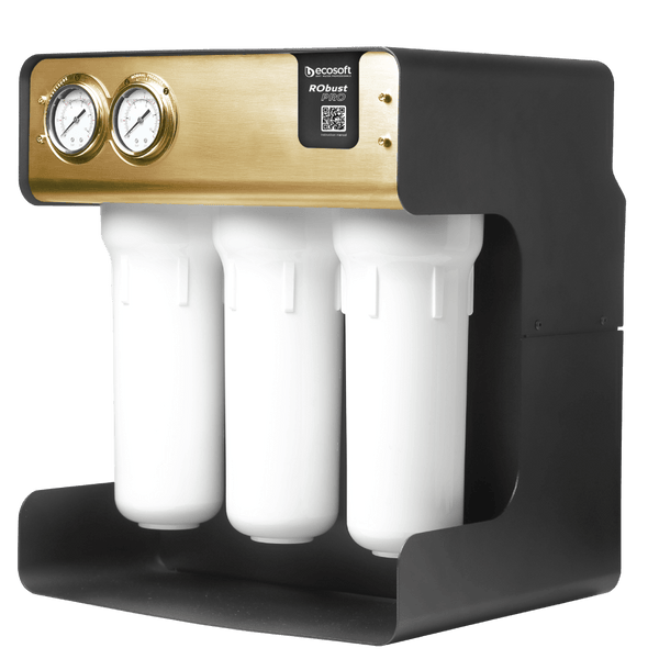 RObust PRO Reverse Osmosis Filter - Ecosoft