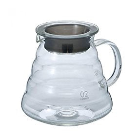 Glass Server 600ml - Hario - Specialty Hub