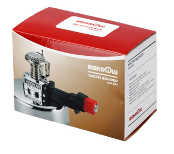 Micro Burner - Rekrow - Specialty Hub