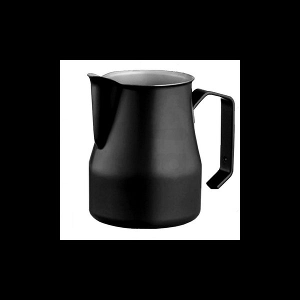 Milk pitcher Black 350 ml - Motta - Specialty Hub