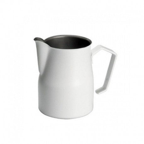 Milk pitcher White 500 ml - Motta - Specialty Hub