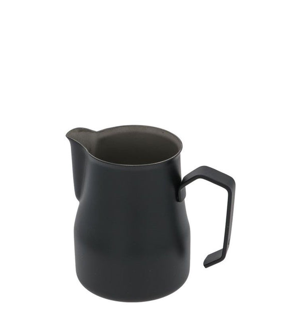 Milk pitcher Black 350 ml - Motta - Specialty Hub