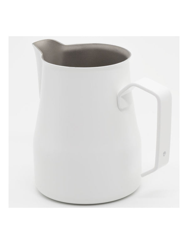 Milk pitcher White 500 ml - Motta - Specialty Hub