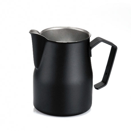 Milk pitcher Black 500 ml - Motta - Specialty Hub