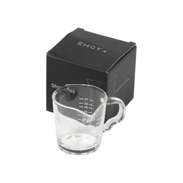 Double Spout Shot Glass 70ml - Tache - Specialty Hub