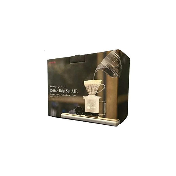 Coffee Drip Set AIR - Hario - Specialty Hub