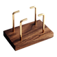 Wood filter holder - HOLZKLOTZ