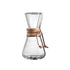 THREE CUP GLASS - Chemex - Specialty Hub