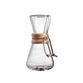 THREE CUP GLASS - Chemex