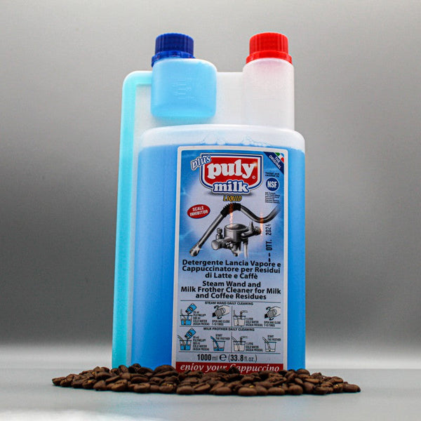 Milk Cleaner 1L - Puly Caff - Specialty Hub