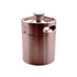 C2208 - 2 Liter Mini Keg - PVD Coated - Krome - Specialty Hub