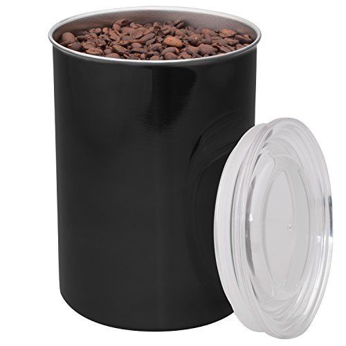 Airscape Coffee Storage Canister 1800ml - Planetary Design - Specialty Hub