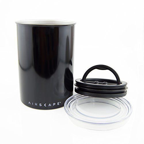 Airscape Coffee Storage Canister 1800ml - Planetary Design - Specialty Hub
