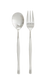 Dessert Cutlery Set 2pcs - Soil baker