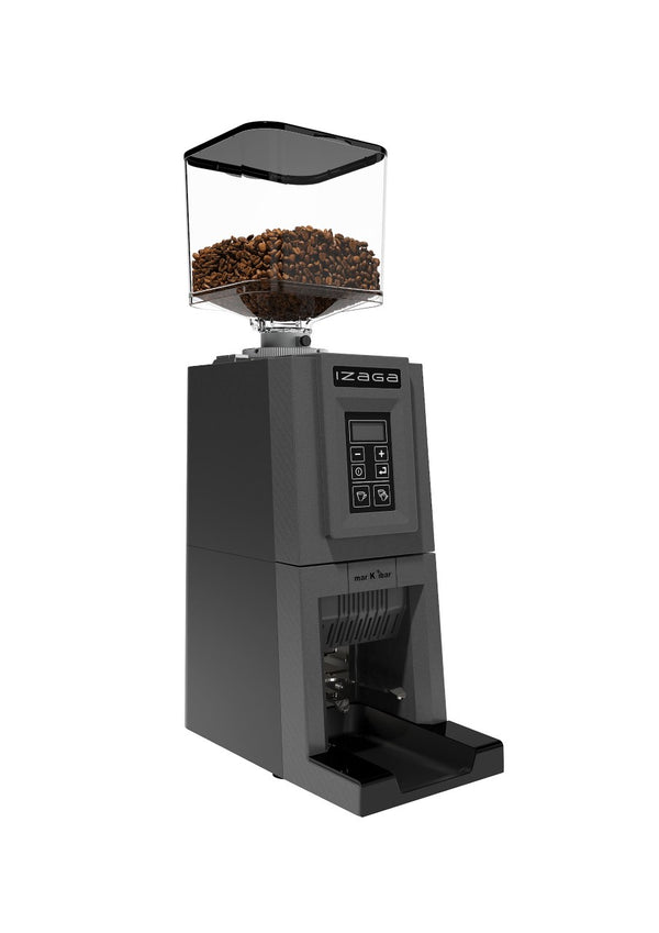 Izaga Key Coffee Grinder Black - Markibar - Specialty Hub